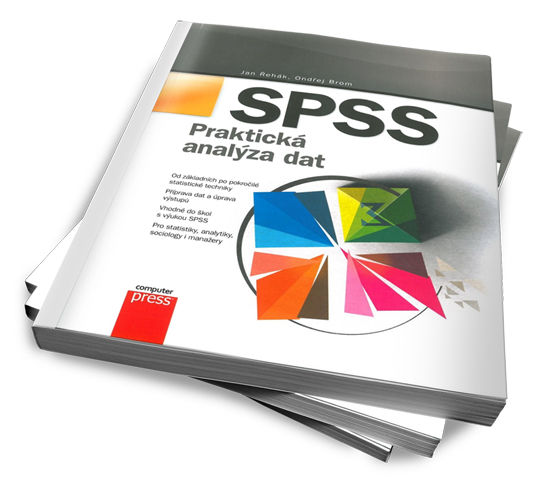 Kniha SPSS-Praktická analýza dat